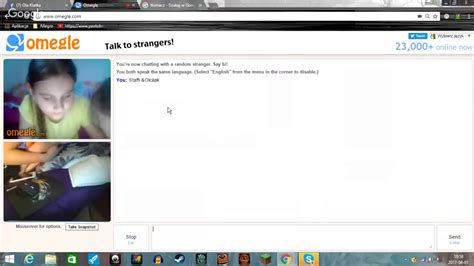 omegle english|Chitchat